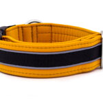 Halsband Reflex Mustard Yellow II