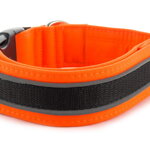 Halsband Reflex Neon Orange II