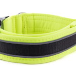 Halsband Reflex Neon Yellow II