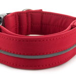 Halsband Reflex Royal Red I