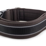Halsband Reflex Wood Brown II