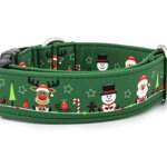 Halsband Santa and Friends