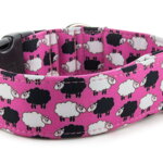 Halsband Sheep Dream Pink