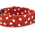 Halsband Tangled Hearts
