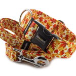 Halsband Falling Leaves