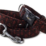 Halsband Lilia Red