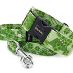 Halsband Lucky Leaves