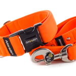 Halsband Neon Orange