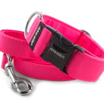 Leine Neon Pink