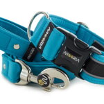 Halsband Reflex Dark Cyan II