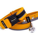 Halsband Reflex Mustard Yellow II