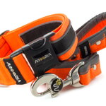 Halsband Reflex Neon Orange II