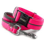 Halsband Reflex Neon Pink I