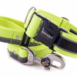 Halsband Reflex Neon Yellow II
