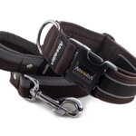 Halsband Reflex Wood Brown II