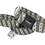 Halsband Ribbon of Diamonds