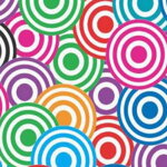 Leine Color Circles
