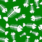 Leine Fishbone Green