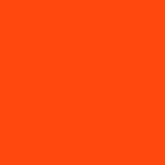 Halsband Neon Orange
