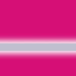 Halsband Reflex Magenta I