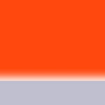 Leine Reflex Neon Orange