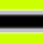 Halsband Reflex Neon Yellow II